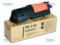 Kyocera TK-110 Toner - Original - Genuine
